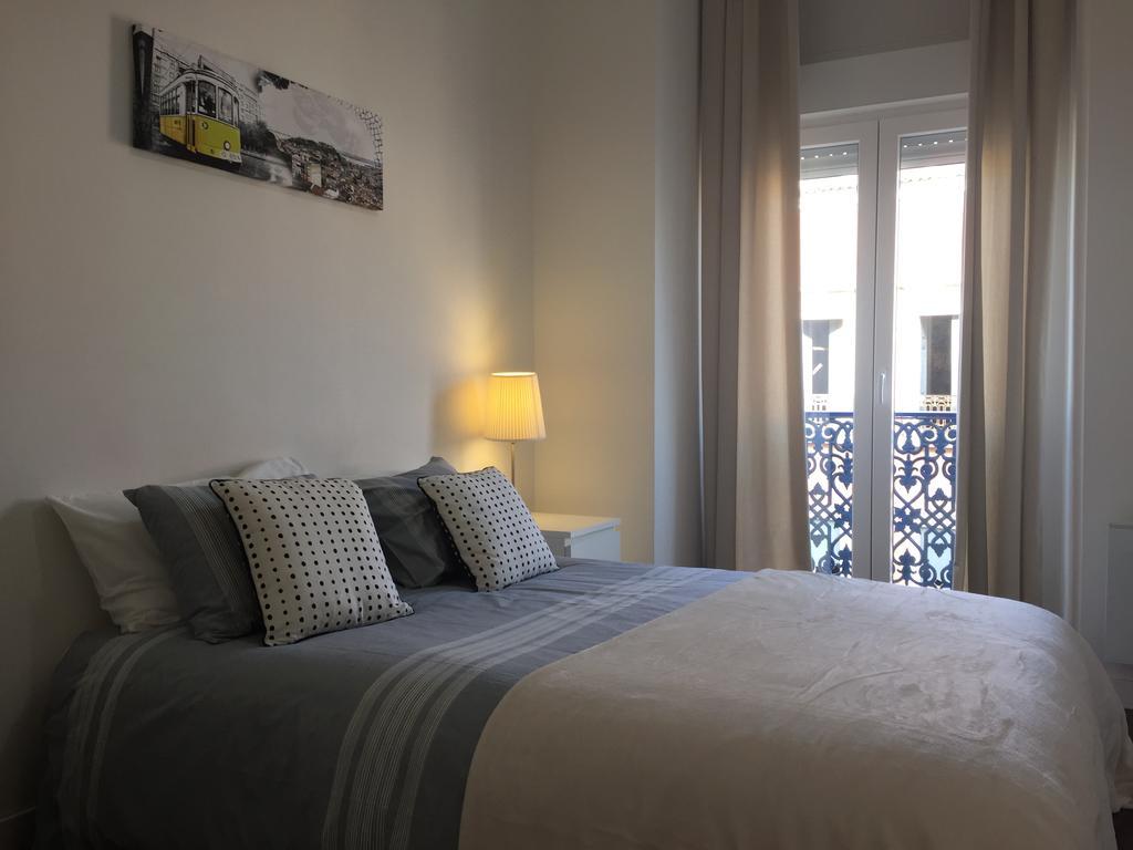 Modern Conde Barao - Sss Apartments Lisboa Habitación foto