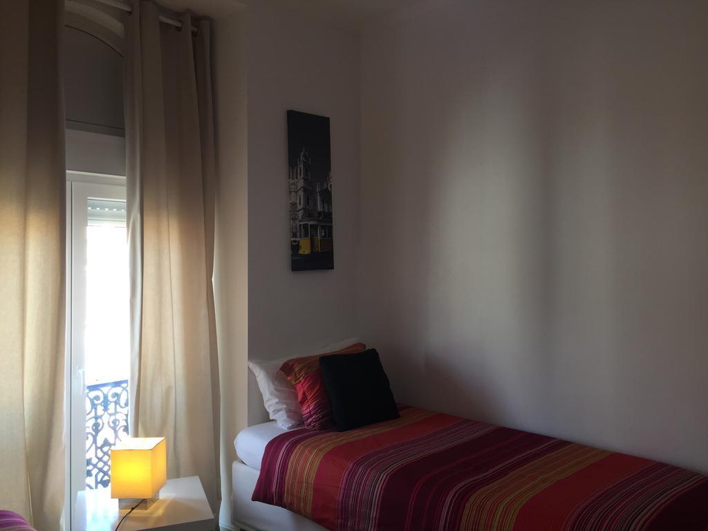 Modern Conde Barao - Sss Apartments Lisboa Habitación foto