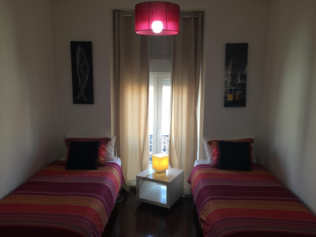 Modern Conde Barao - Sss Apartments Lisboa Habitación foto