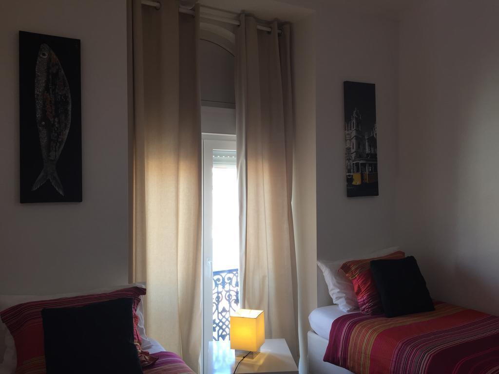 Modern Conde Barao - Sss Apartments Lisboa Habitación foto