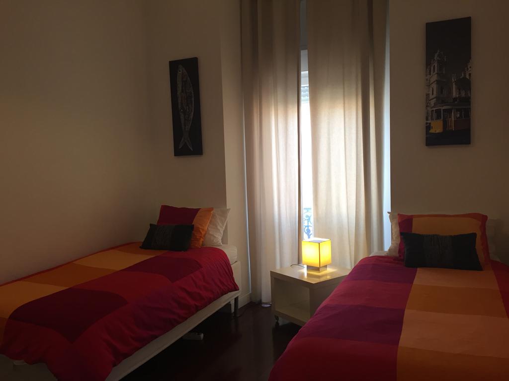 Modern Conde Barao - Sss Apartments Lisboa Habitación foto