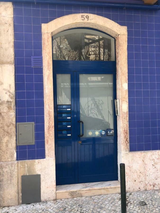 Modern Conde Barao - Sss Apartments Lisboa Exterior foto